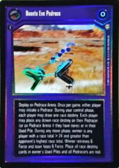 Boonta Eve Podrace - Dark - Very Rare Foil
